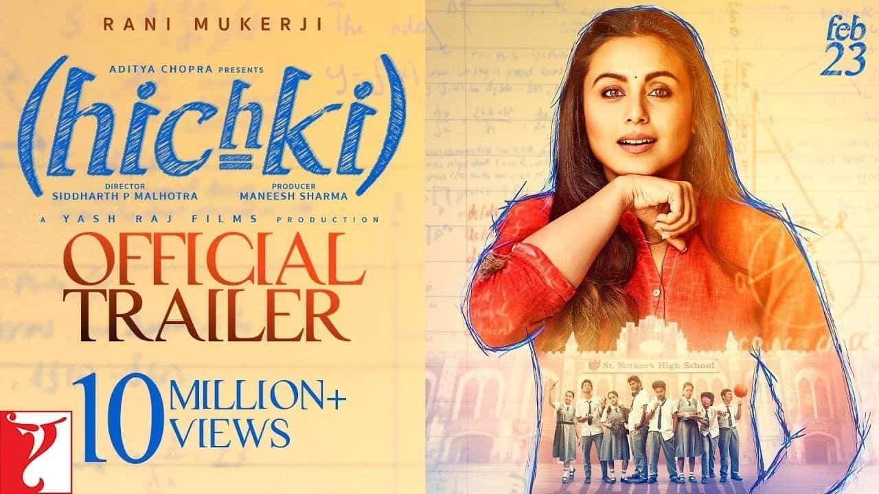 Hichki full movie 2025 online watch youtube