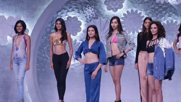 India's Next Top Model