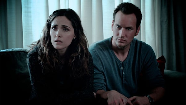 Insidious follows the story of the Lambert family