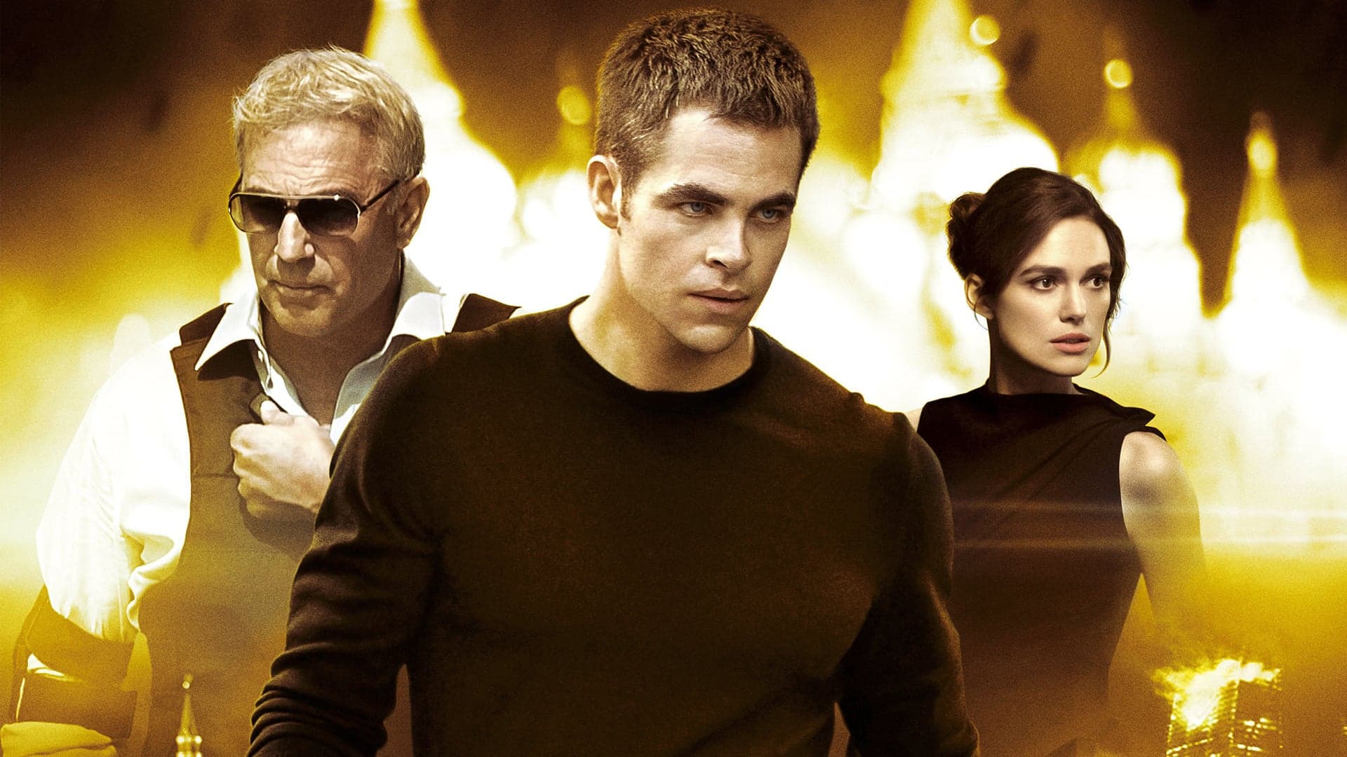 5 Tom Clancy movies you should watch if you liked Without Remorse 