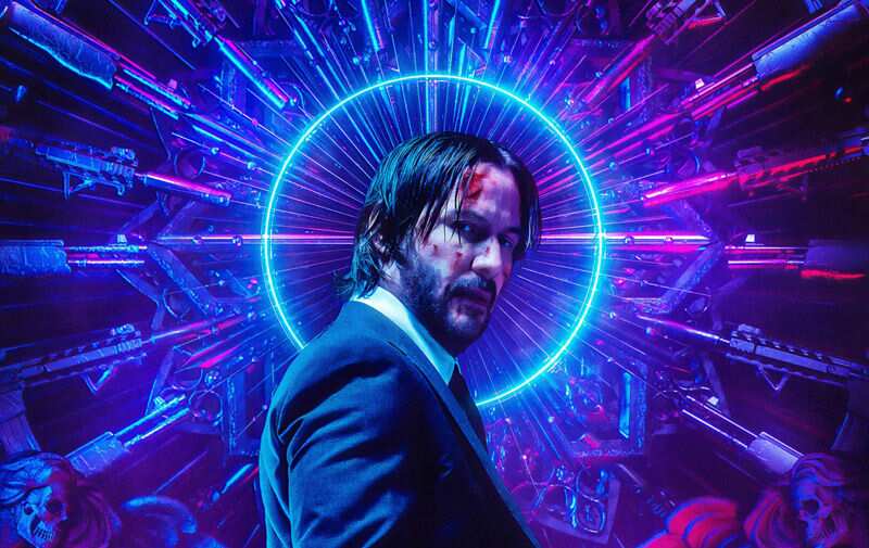 John Wick 4 Watch ?