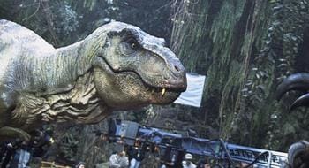 Steven Spielberg's Jurassic Park revived the 'science' of palaeontology