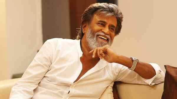 Rajinikanth in Ranjith's Kabali