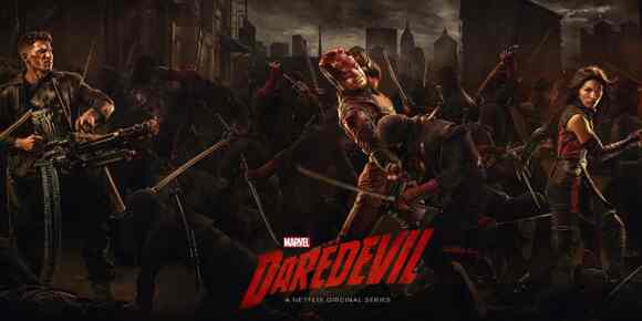 Marvel's Daredevil