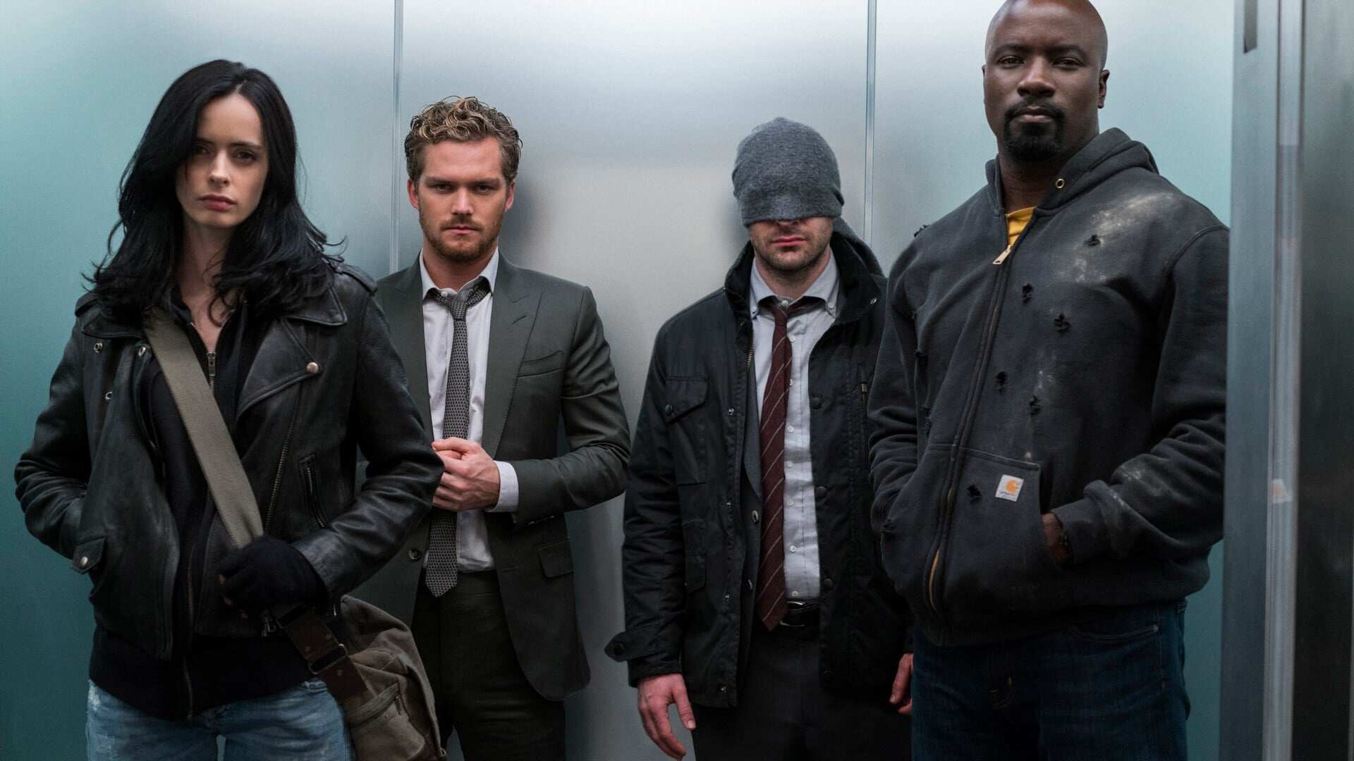 Marvel's The Defenders - Disney+ Hotstar