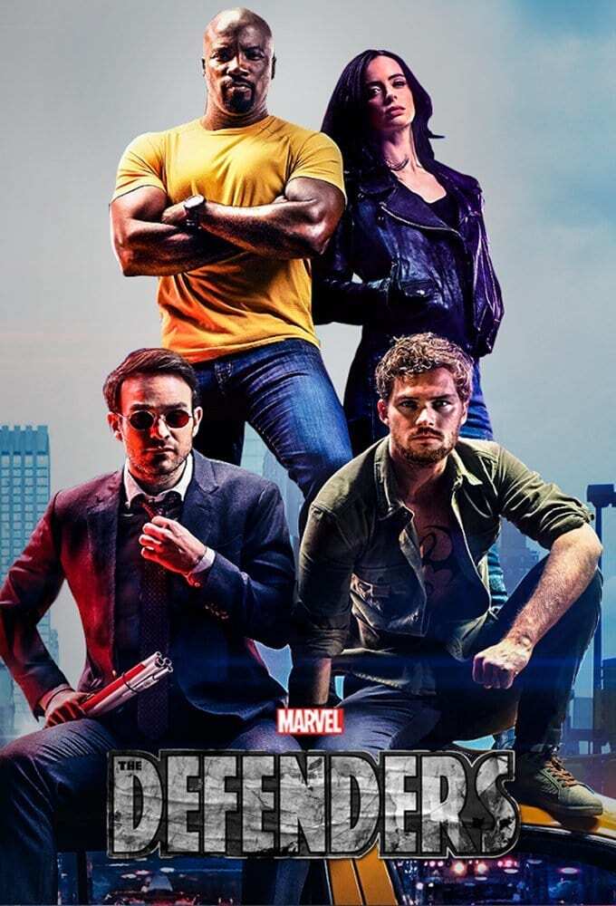 Marvel's The Defenders - Disney+ Hotstar