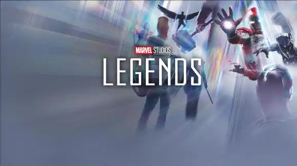 Marvel Studios: Legends Season 2