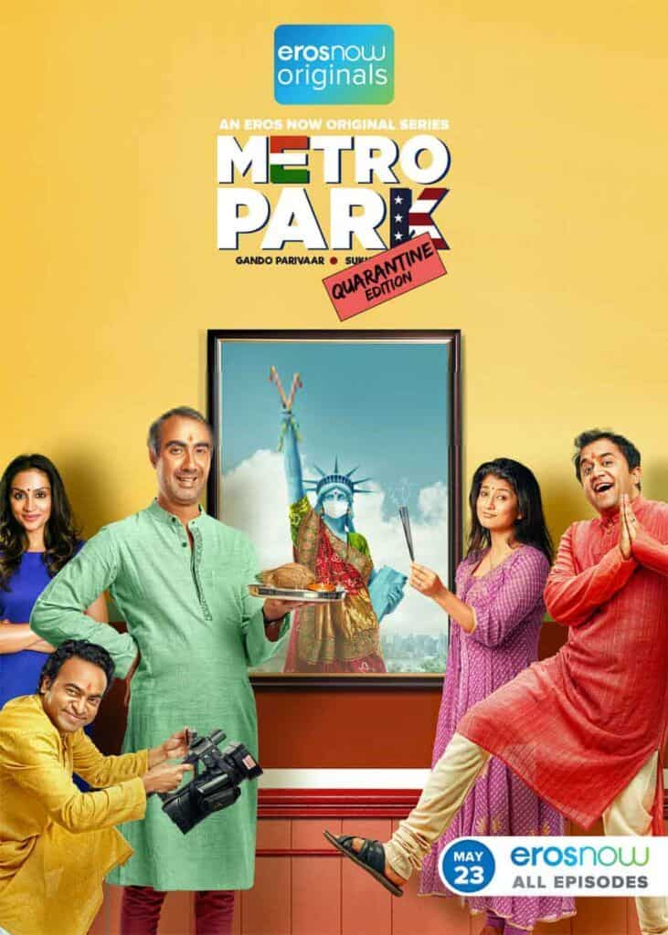 Metro park discount full episodes free