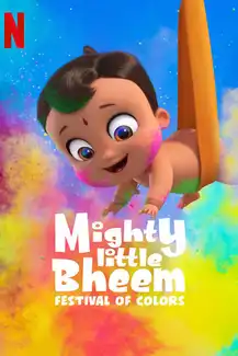 Mighty Little Bheem: Festival Of Colors