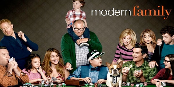 Why do we love the Modern Family series so much