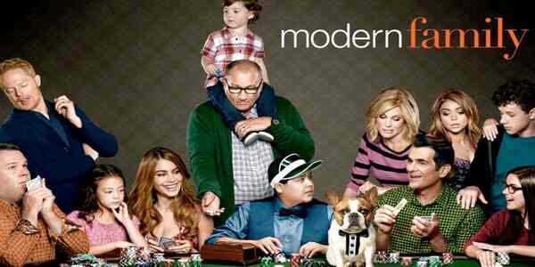 Why do we love the Modern Family series so much