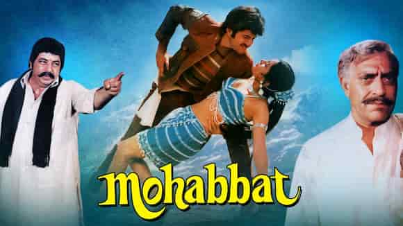 Mohabbat