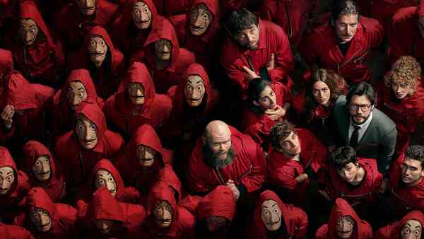 'Where is Money Heist?' trends on Twitter as eager fans anticipate the show