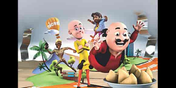 Motu Patlu