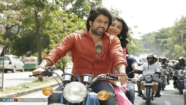 Mr & Mrs Ramachari photo 4