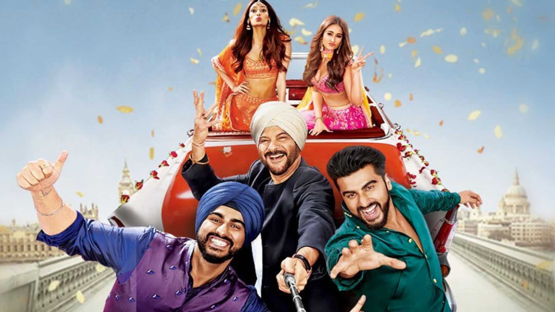 Mubarakan: Sit back, let go and enjoy the ride