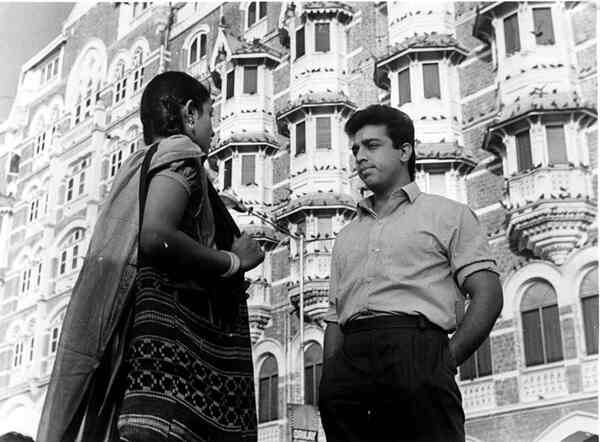 A still from Nayakan