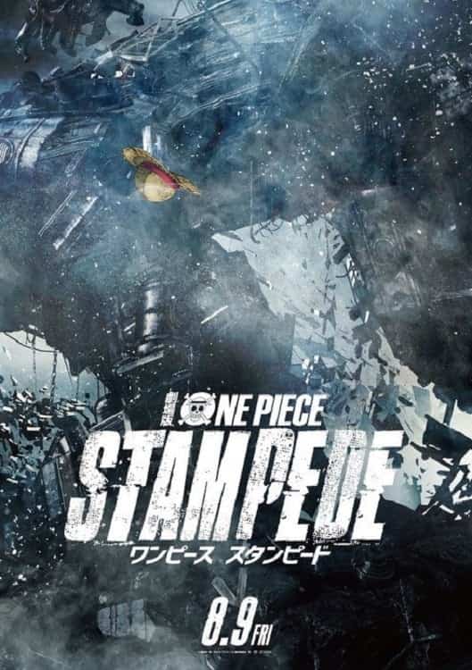 Primeiro Trailer do Filme Stampede
