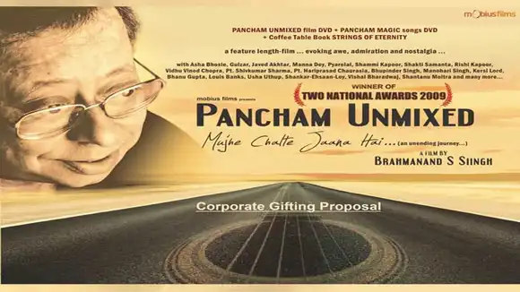 Pancham Unmixed: Mujhe Chalte Jaana Hai...