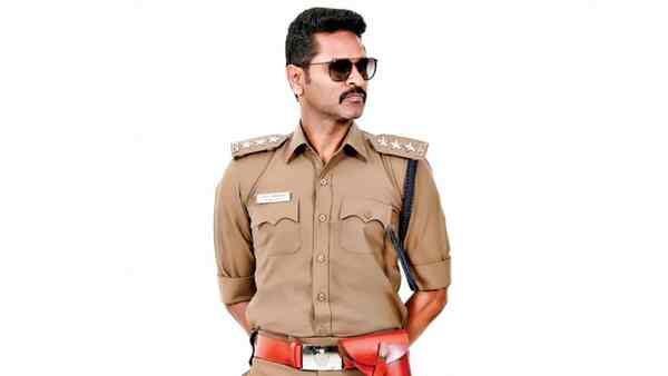 Prabhu Deva: I had qualms about playing a cop in Pon Manickavel, but I'm happy with the response now