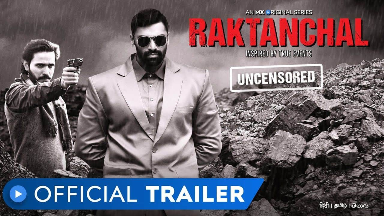 Raktanchal null watch epsiodes online on MX Player