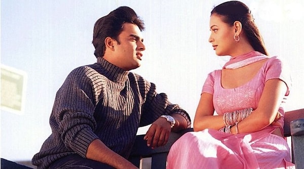 20 years of Rehna Hai Tere Dil Mein: Dia Mirza and Madhavan get nostalgic and thank team for a memorable film