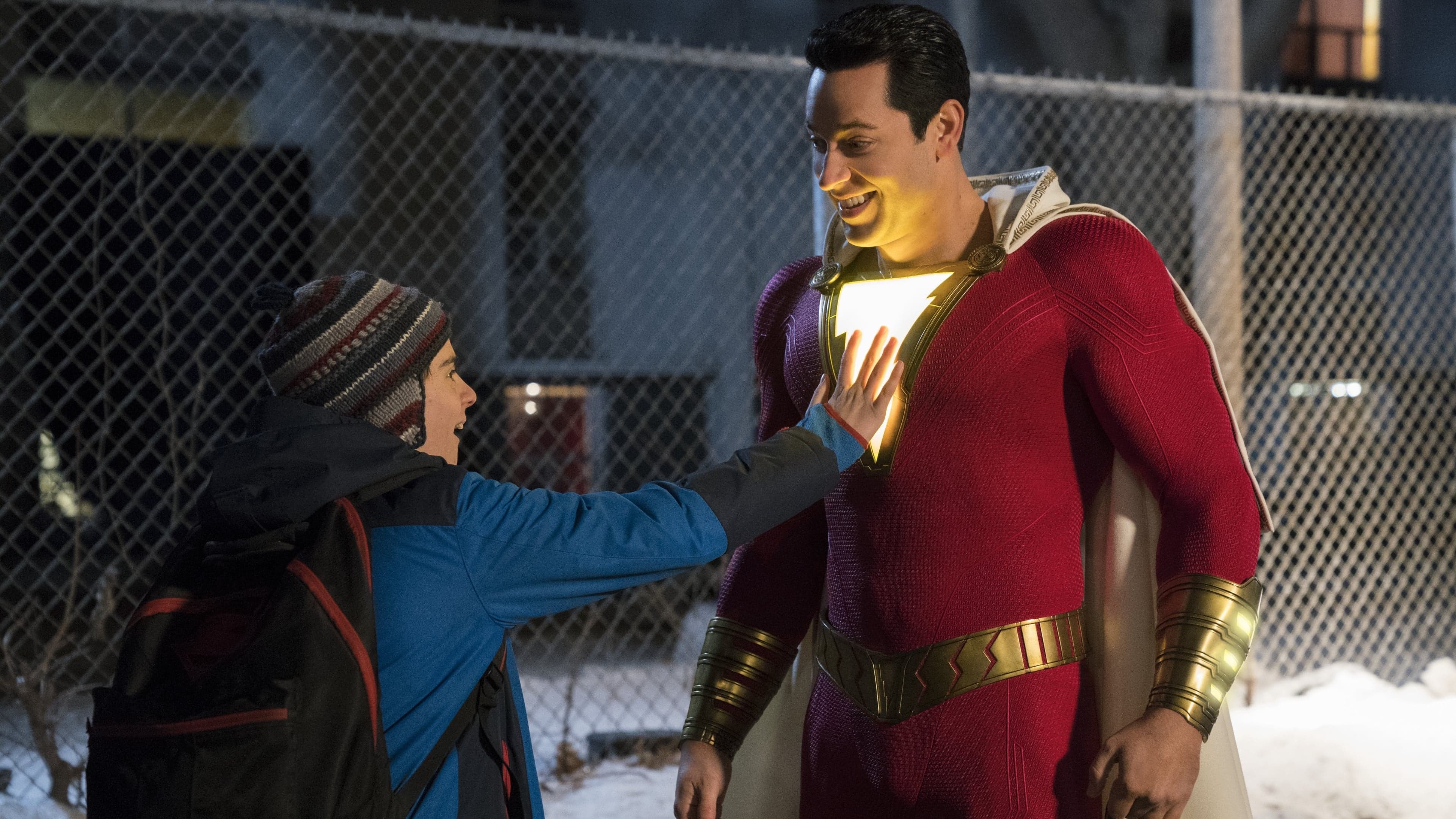 Shazam! Fury of the Gods featurette offers first look at Helen