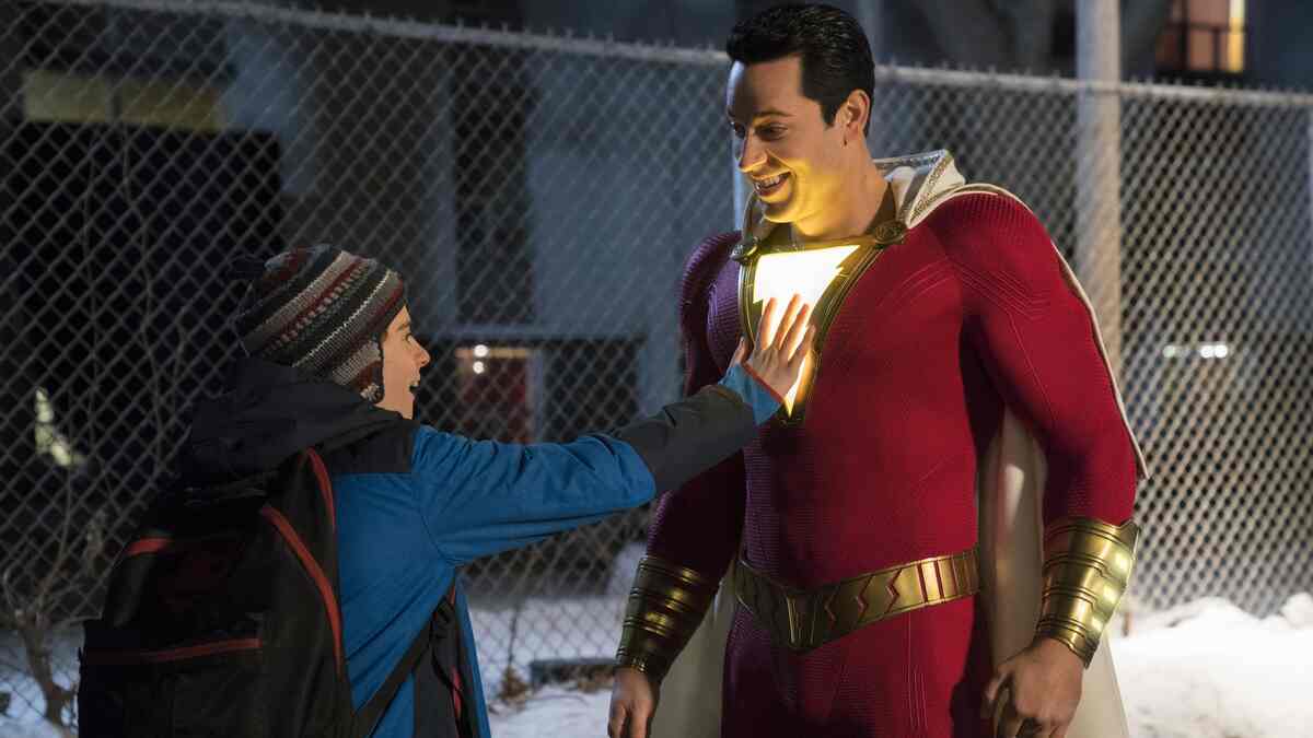 Shazam! Fury of the Gods has more comedy, bigger action, says producer