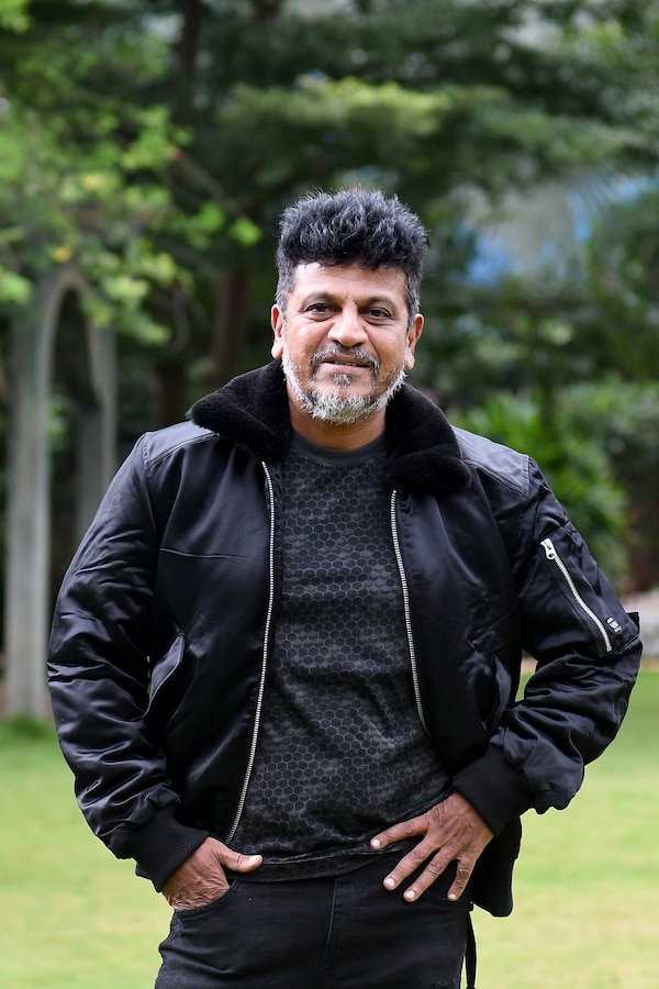 Shivarajkumar's next film is Bhairathi Ranagal