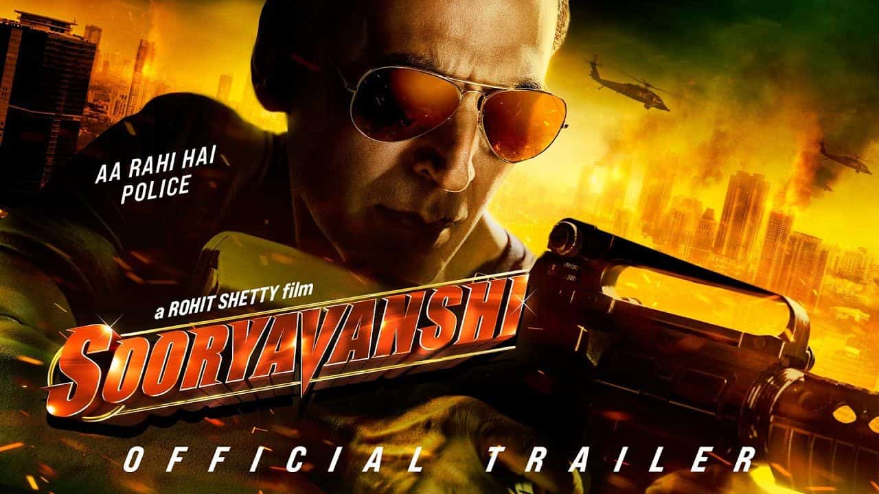 Sooryavanshi Full Movie HD | Akshay Kumar | Katrina | Ajay Devgan | Ranveer  Singh | Review & Facts - YouTube