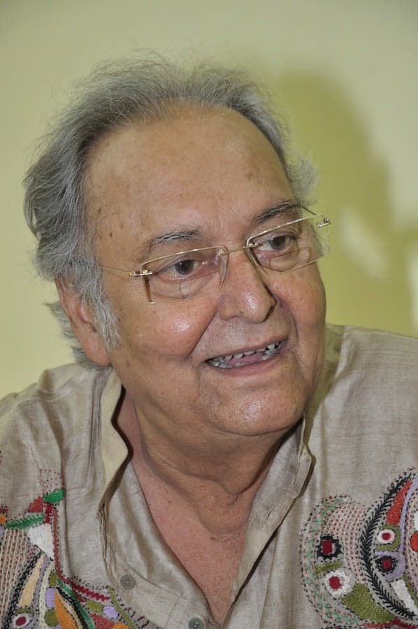 Soumitra Chatterjee nm0154164 cast photo 1