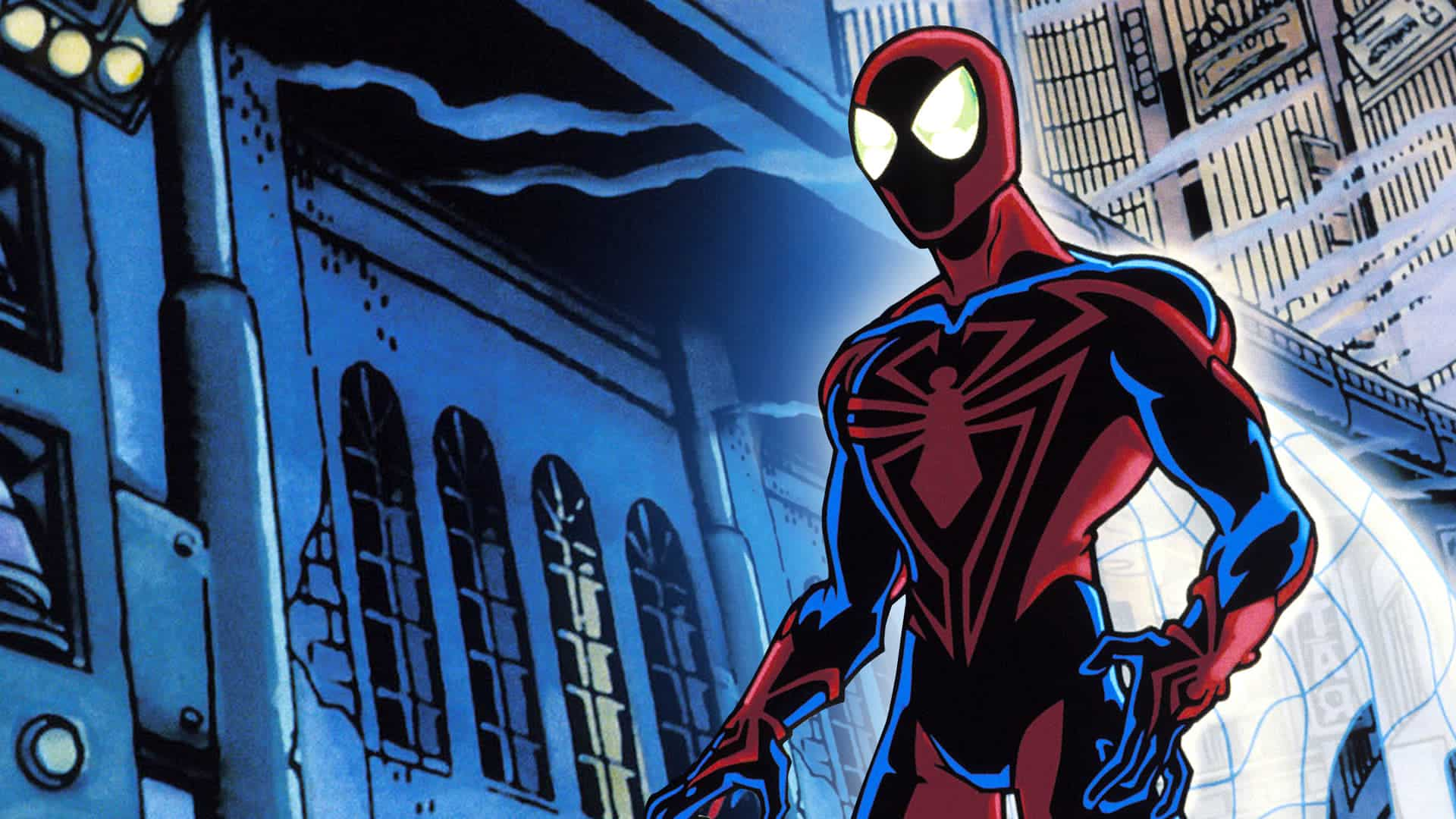 Spider-Man Unlimited 1999 Cast, Trailer, Videos & Reviews