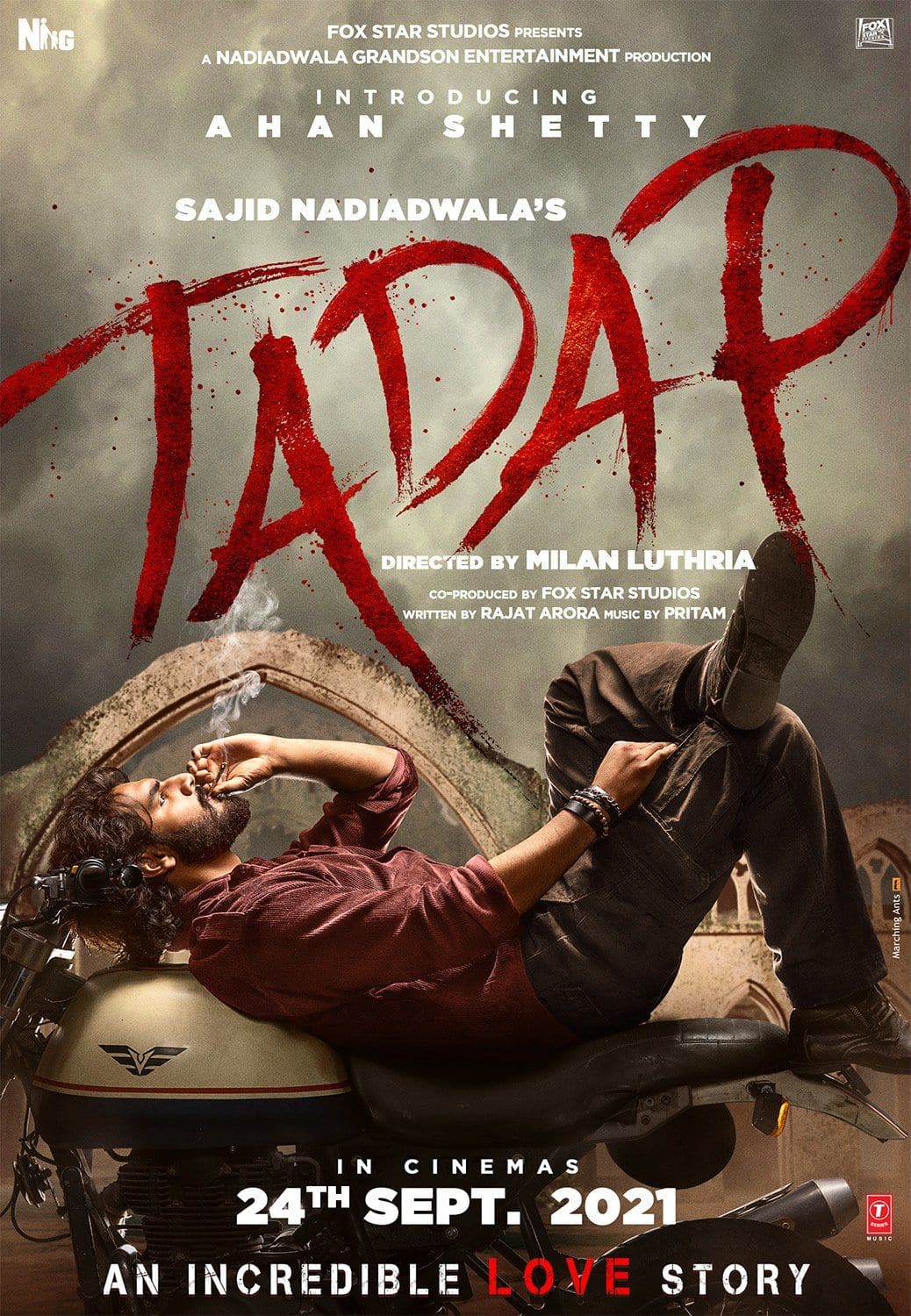 Tadap movie watch online new arrivals