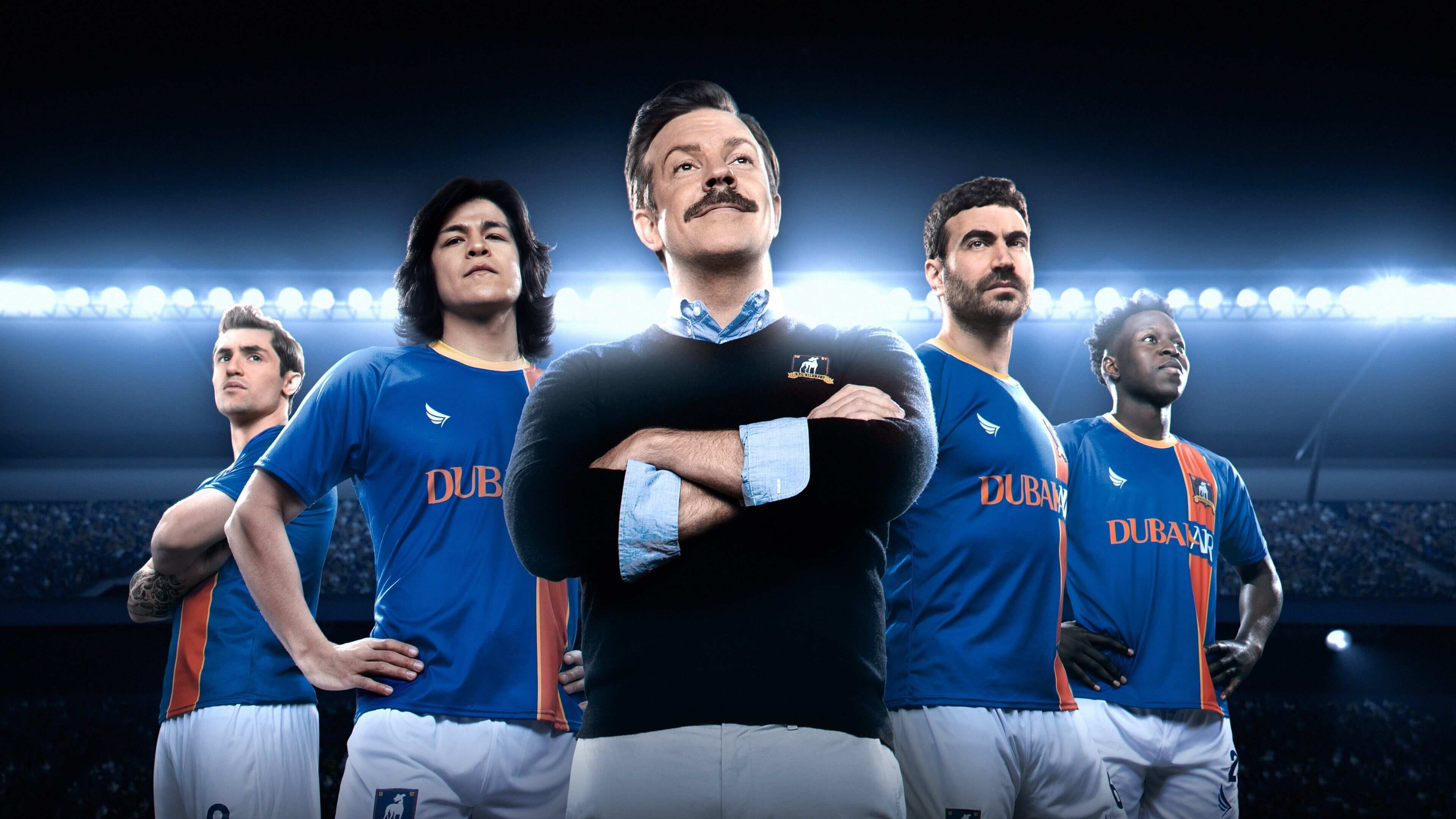 Ted Lasso Streaming Platform