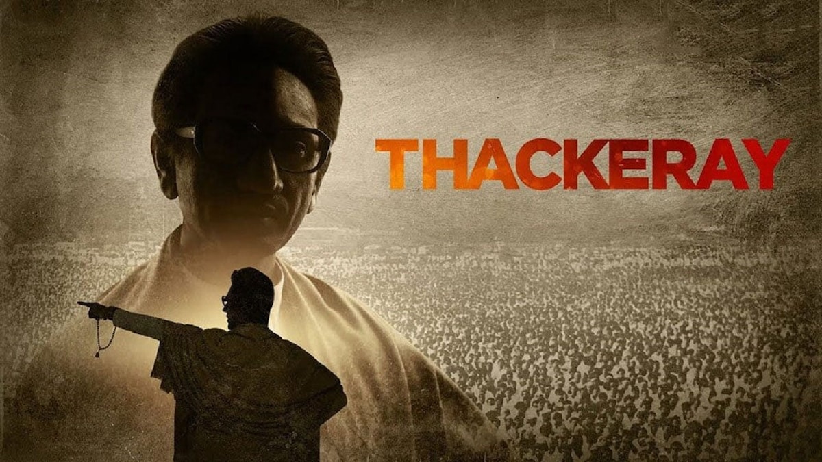 Thackeray 2019 watch online OTT Streaming of movie on Netflix,Google  Play,iTunes,Apple TV+