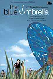 The Blue Umbrella