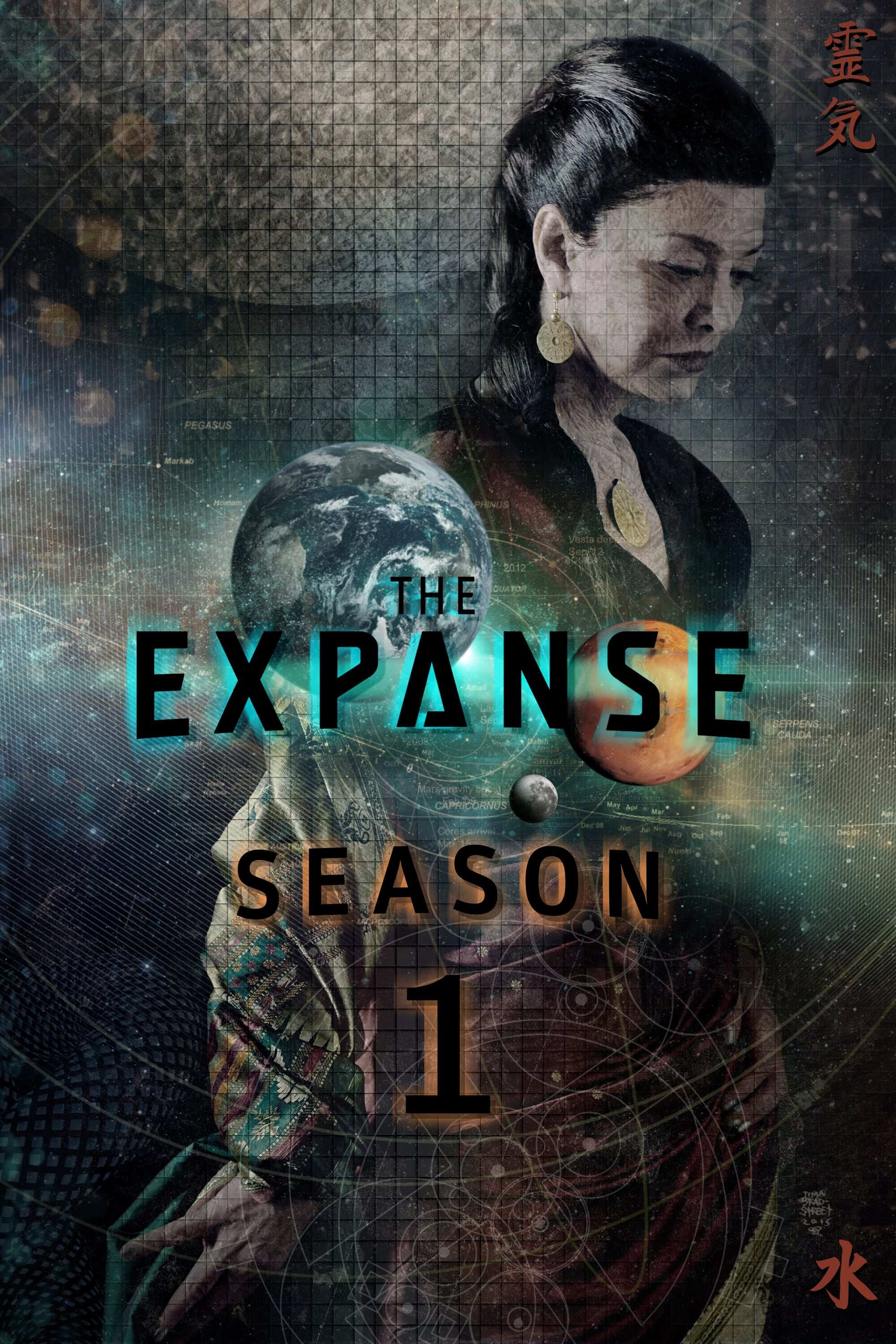 The Expanse - Series - Serielizados