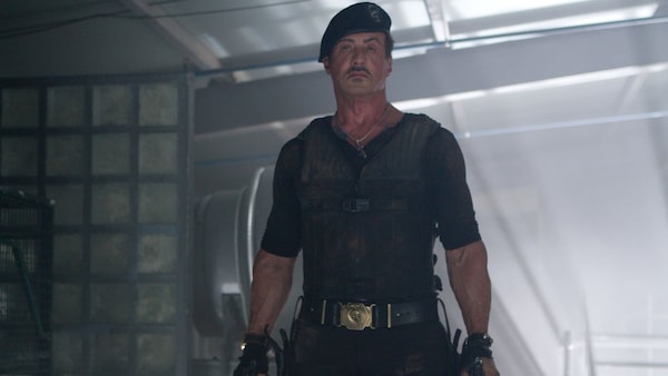 Sorry to break this to you but Sylvester Stallone won't be a part of The Expendables after its fourth film