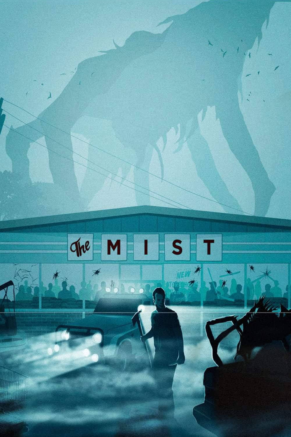 the mist stephen king book