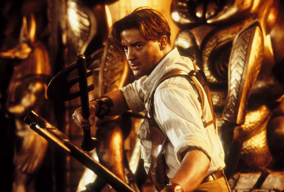 Scream Stream: Brendan Fraser-led trilogy was the high point for The Mummy franchise