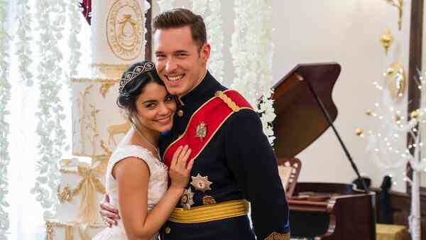 Holiday Streams: How Vanessa Hudgens' Princess Switch uses children to promote sexism, idolize 'prince charming'