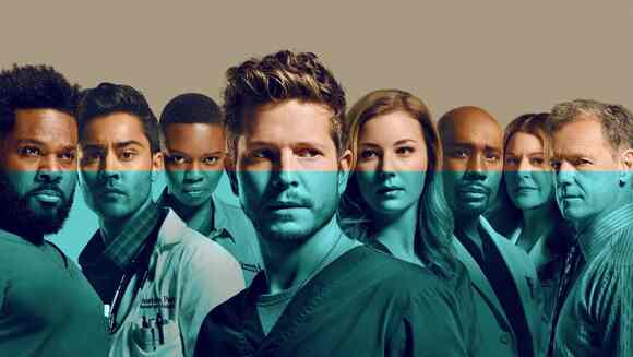 The Resident Season 6