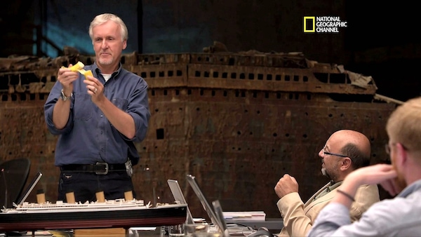 Titanic: The Final Word with James Cameron photo 3