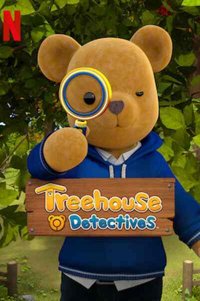 Treehouse Detectives