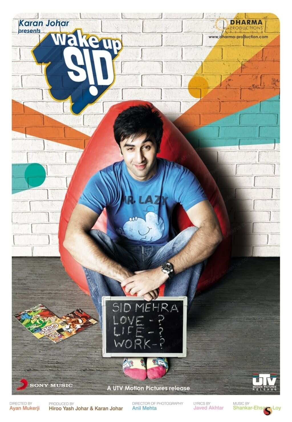 Wake Up Sid turns 10: Ranbir Kapoor, Konkona-starrer is an ode to