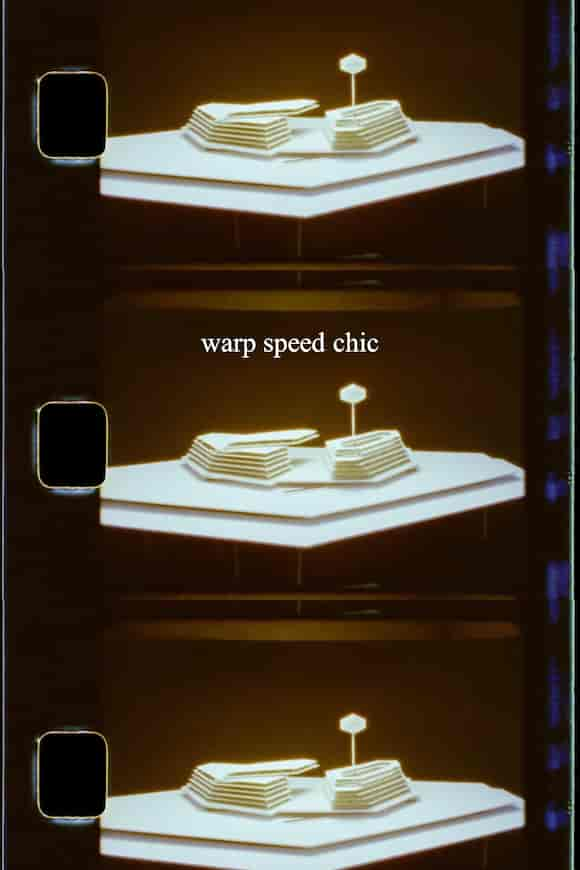 Warp Speed Chic