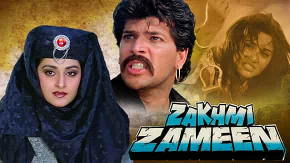 Zakhmi Zameen