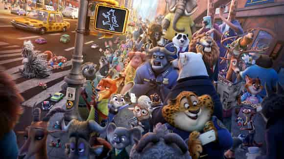 Zootopia