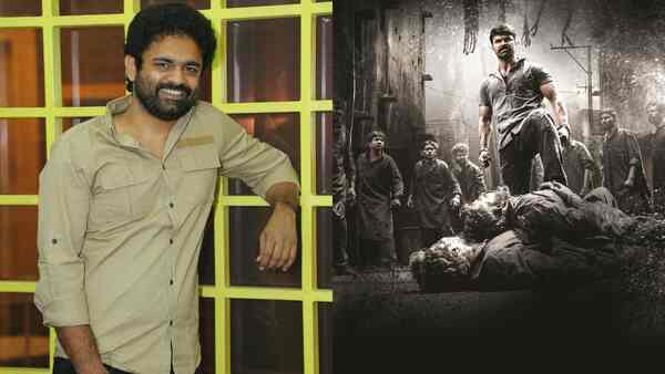 Director Aneel Kanneganti: Hidimbha is an investigative thriller with a historical twist