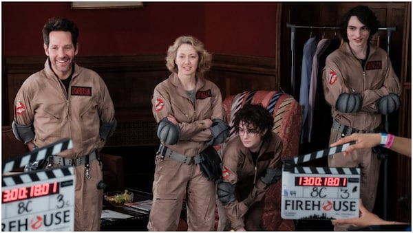 Ghostbusters – Frozen Empire trailer introduces a new world; here are 5 highlights that will prepare you for the ride